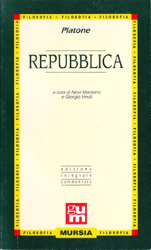 La Repubblica (Grande Universale Mursia)
