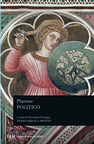 Politico (BUR Classici greci e latini) von BUR Rizzoli