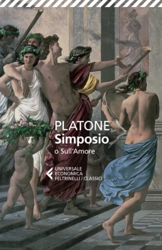 Simposio (Universale economica. I classici, Band 40)