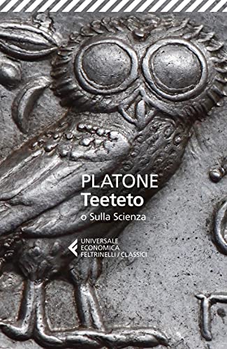 Teeteto (Universale economica. I classici) von Feltrinelli