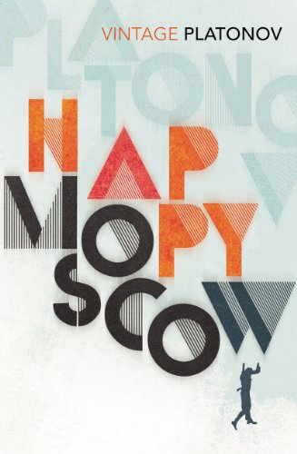 Happy Moscow von Vintage Classics