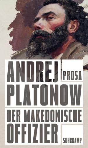 Der makedonische Offizier von Suhrkamp Verlag AG