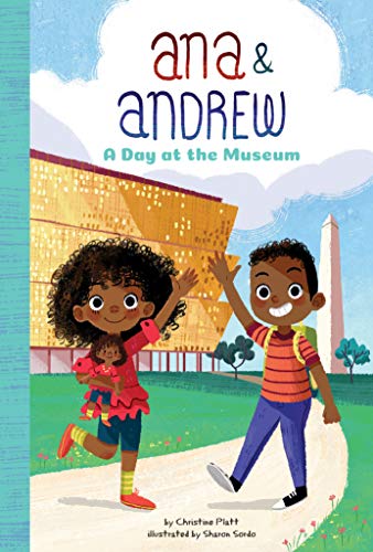 Ana and Andrew: A Day at the Museum (Ana & Andrew)
