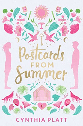 Postcards from Summer von Simon & Schuster Books for Young Readers