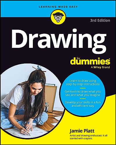 Drawing For Dummies von For Dummies