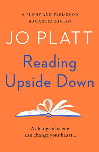Reading Upside Down: A funny and feel-good romantic comedy