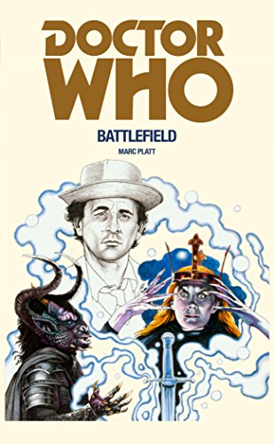 DOCTOR WHO: BATTLEFIELD