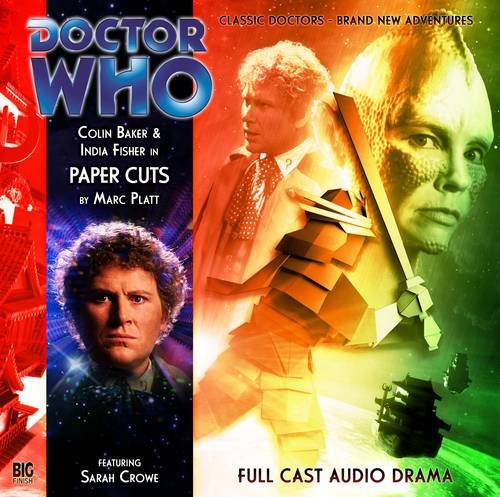 Paper Cuts (Doctor Who, Band 125)