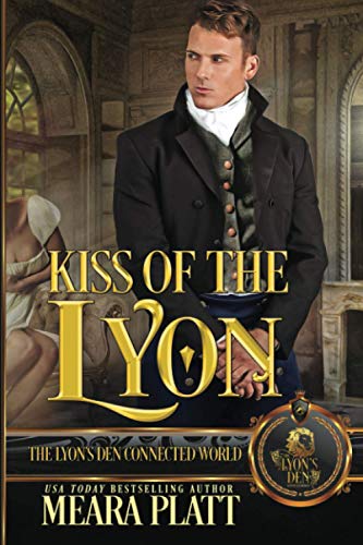 Kiss of the Lyon: The Lyon's Den Connected World von Independently published