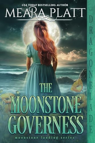 The Moonstone Governess (The Moonstone Landing, Band 4) von Independently published