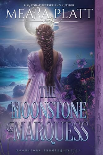 The Moonstone Marquess (The Moonstone Landing, Band 2) von Independently published