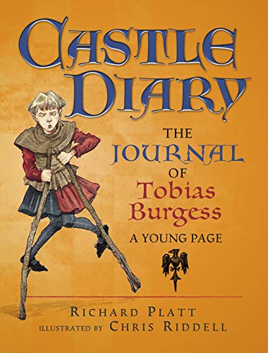 Castle Diary von WALKER BOOKS