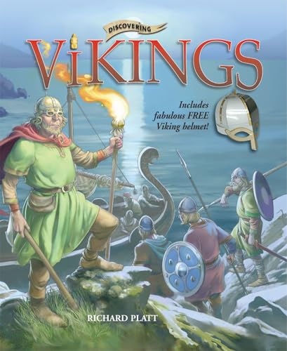 Discovering Vikings (Discovering History)