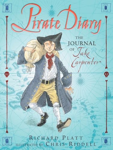 Pirate Diary: The Journal of Jake Carpenter (Historical Diaries)