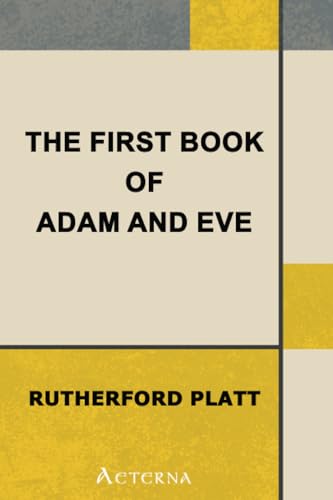 The First Book of Adam and Eve von Aeterna