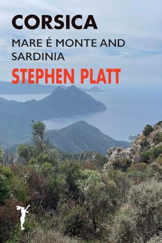 Corsica Mare e Monte and Sardinia von Leveret Publishing