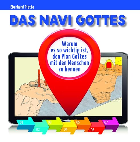 Das Navi Gottes: Warum es so wichtig ist, den Plan Gottes mit den Menschen zu kennen Das Navi Gottes: Warum es so wichtig ist, den Plan Gottes mit den Menschen zu kennen