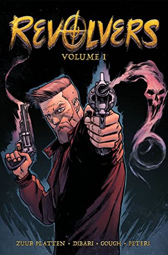 Revolvers (REVOLVERS TP) von Image Comics