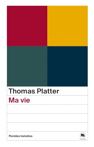 Ma vie von FLORIDES HELVET