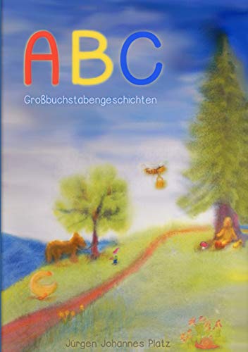 ABC: Großbuchstabengeschichten von Books on Demand