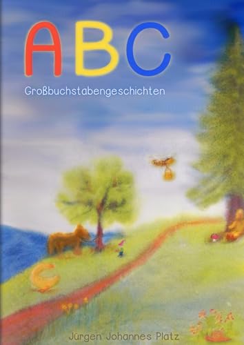 ABC: Großbuchstabengeschichten