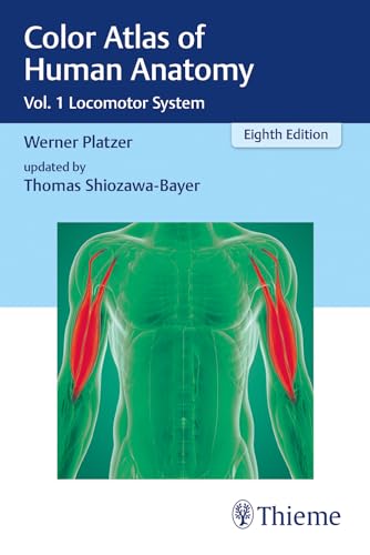 Color Atlas of Human Anatomy von Thieme