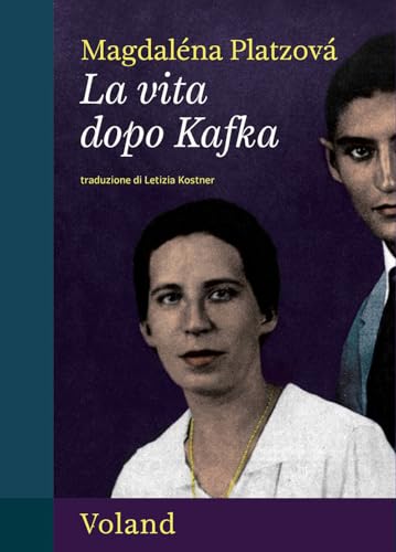 La vita dopo Kafka (Amazzoni) von Voland