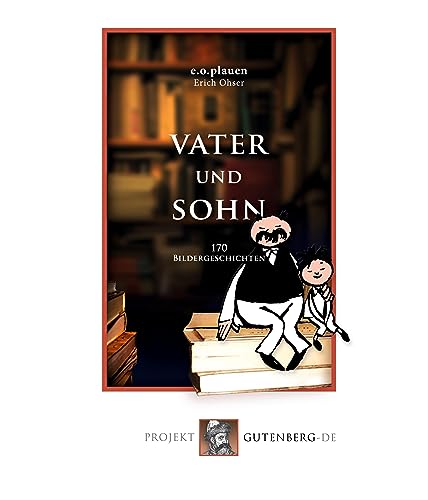 Vater und Sohn von Projekt Gutenberg