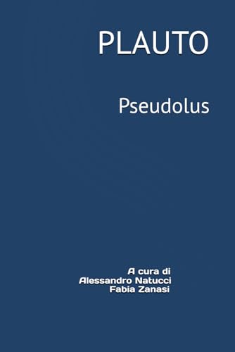 Pseudolus von Independently published