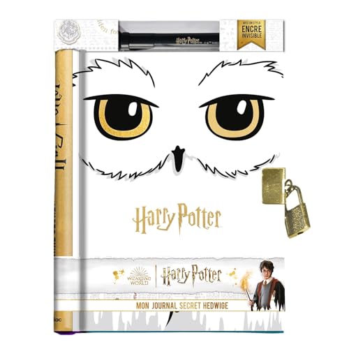 Harry Potter - Mon journal secret Hedwige