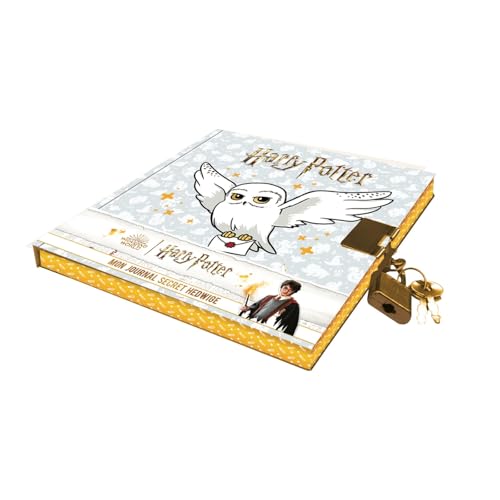Harry Potter - Mon petit journal secret Hedwige von PLAY BAC
