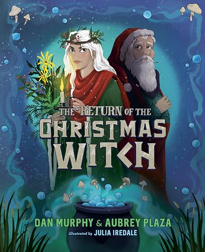 The Return of the Christmas Witch von Viking Books for Young Readers