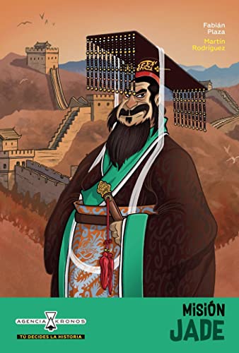 Misión Jade (Agencia Kronos: tú decides la historia, Band 3) von Maeva Ediciones