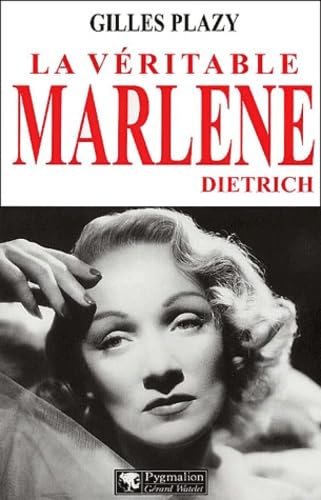 La Véritable Marlène Dietrich von PYGMALION