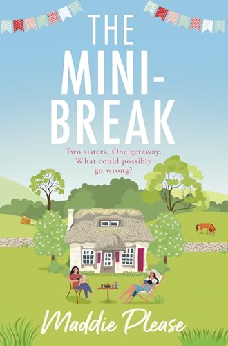 THE MINI-BREAK: The perfect, escapist romantic comedy you need to read in 2019 von One More Chapter