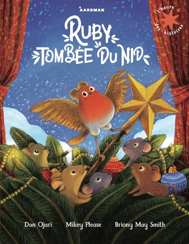 Ruby tombée du nid von GALLIMARD JEUNE