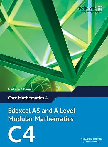 Edexcel AS and A Level Modular Mathematics (Edexcel GCE Modular Maths) von Pearson Education Limited