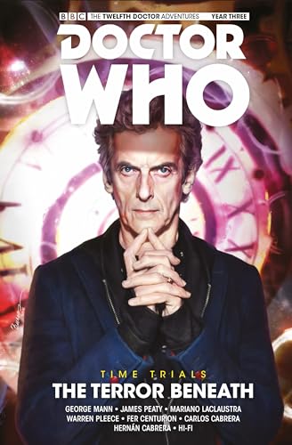 Doctor Who - The Twelfth Doctor: Time Trials von Titan Comics