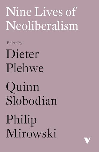 Nine Lives of Neoliberalism von Verso