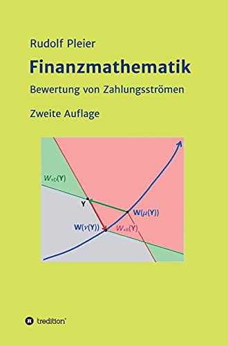 Finanzmathematik: Bewertung von Zahlungsströmen von tredition