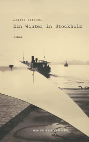 Ein Winter in Stockholm: Roman von 9789198290691
