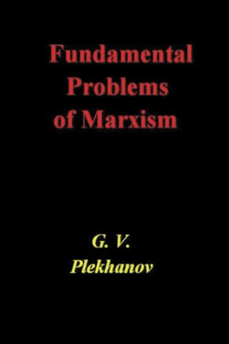 Fundamental Problems of Marxism von Dead Authors Society