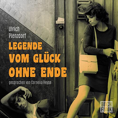 Legende vom Glück ohne Ende: Lesung