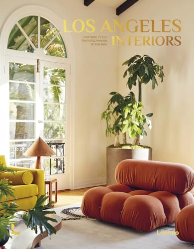 Los Angeles Interiors von Lannoo Publishers