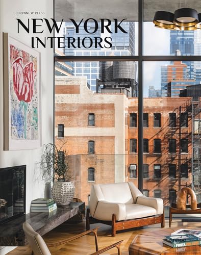 New York Interiors von Lannoo Publishers