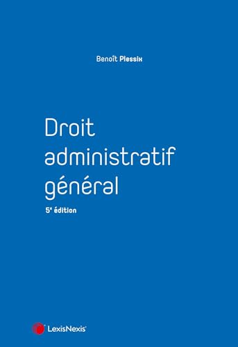 Droit administratif général von LEXISNEXIS