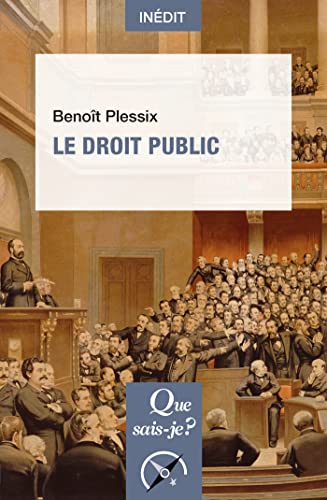 Le Droit public von QUE SAIS JE