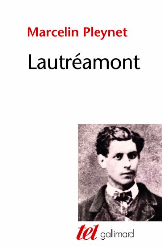 Lautreamont von GALLIMARD