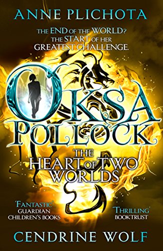 Oksa Pollock: The Heart of Two Worlds
