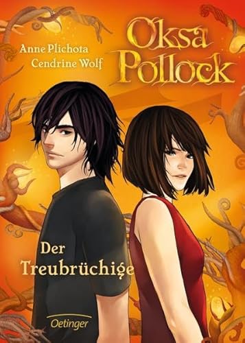 Oksa Pollock 3. Der Treubrüchige: Band 3 Oksa Pollock 3. Der Treubrüchige: Band 3